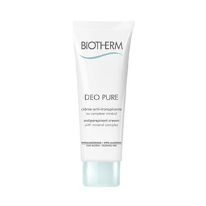 Biotherm Krémový deodorant Deo Pure Creme (Antiperspirant Cream) 75 ml