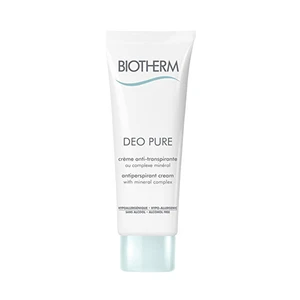 Biotherm Krémový deodorant Deo Pure Creme (Antiperspirant Cream) 75 ml