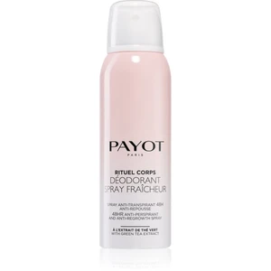 Payot Rituel Corps Déodorant Fraîcheur Énergisant antiperspirant s výtažkem zeleného čaje 125 ml