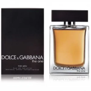 Dolce Gabbana The One for Men pánská toaletní voda 150 ml