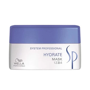 Wella Professionals Hydratační maska na vlasy SP Hydrate (Mask) 200 ml