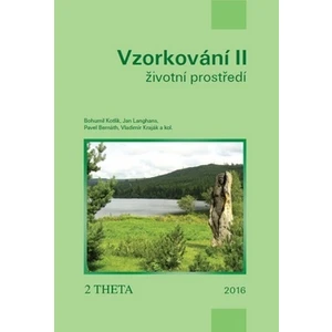 VZORKOVÁNÍ II - Bohumil Kotlík, Jan Langhans, Pavel Bernáth