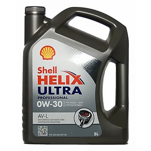 Motorový olej Ultra Professional AV-L 0W-30 1L SHELL