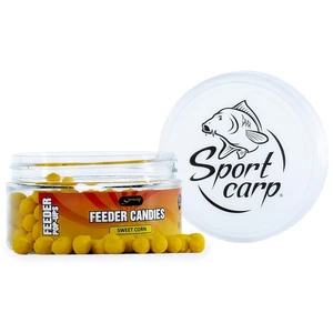 Sportcarp plávajúce nástrahy feeder candies 75 ml 8 mm-sladká kukurica