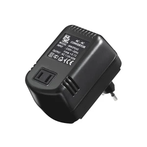 Měnič napětí 230v/110v pro spotřebiče usa do 45w minwa mw2p045