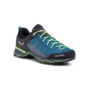 Salewa  Mtn trainer lite EU 43, Malta/Fluo Green Pánské boty