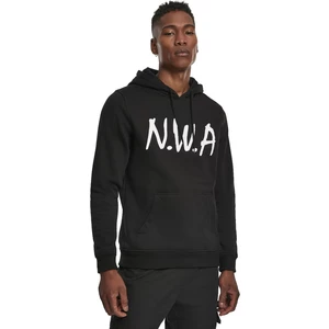 N.W.A Hoodie Logo Noir XS