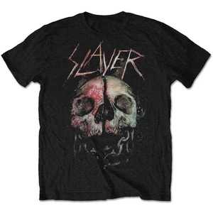 Slayer Koszulka Cleaved Skull Czarny 2XL