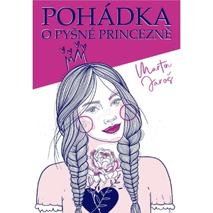 Pohádka o pyšné princezně - Jaroš Martin
