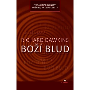 Boží blud - Richard Dawkins