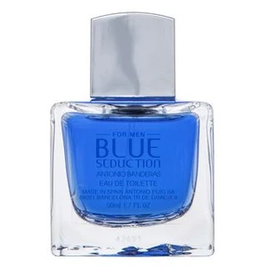 Antonio Banderas Blue Seduction toaletná voda pre mužov 50 ml