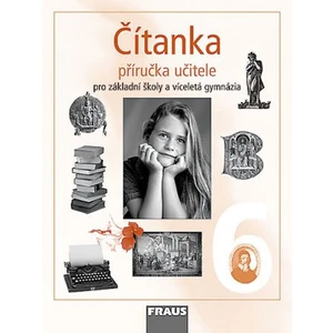 Čítanka 6 -- Příručka učitele