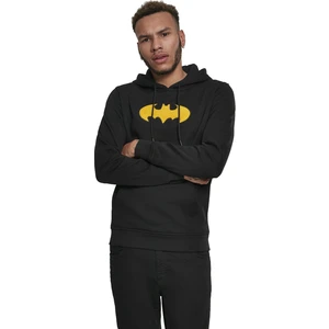 Batman Hoodie Patch Negru XS