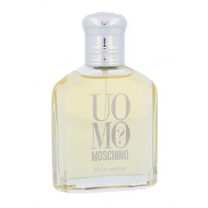 Moschino Uomo? toaletní voda pro muže 75 ml