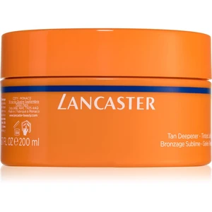 Lancaster Sun Beauty Tan Deepener tónovací gél pre zvýraznenie opálenia 200 ml