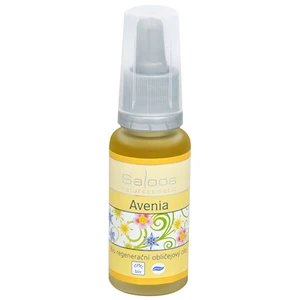 Saloos Bio regenerační obličejový olej - Avenia 20 ml