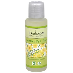 Saloos Make-up Removal Oil odličovací olej Lemon Tea Tree 50 ml