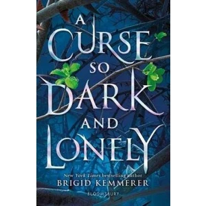 A Curse So Dark and Lonely - Brigid Kemmererová