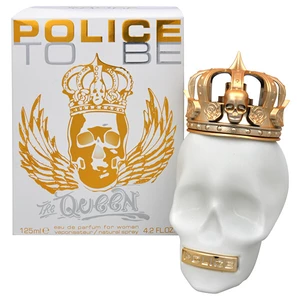 Police To Be The Queen parfumovaná voda pre ženy 125 ml