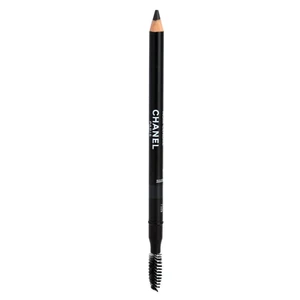 Chanel Crayon Sourcils tužka na obočí s ořezávátkem odstín 60 Noir Cendré 1 g