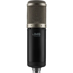 IMG Stage Line ECMS-90 Microphone à condensateur pour studio