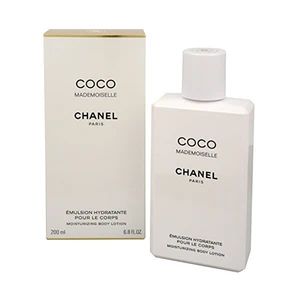 Chanel Coco Mademoiselle telové mlieko pre ženy 200 ml