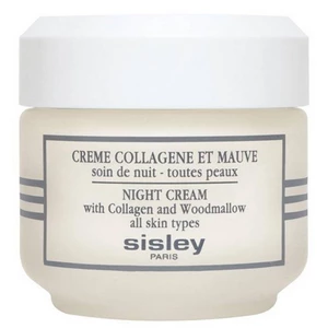 SISLEY - Crème Collagène et Mauve - Noční krém s kolagenem a slézem