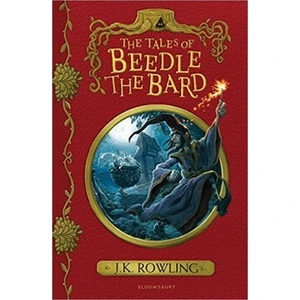 The Tales of Beedle the Bard - Joanne K. Rowlingová