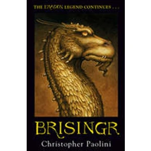 Brisingr : Book Three - Christopher Paolini