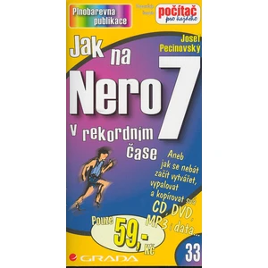 Jak na Nero 7 -- v rekordním čase - Pecinovský Josef [E-kniha]