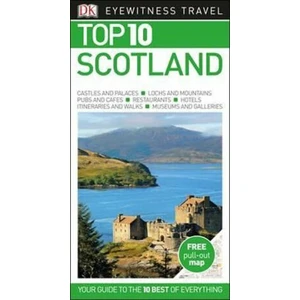 Scotland - DK Eyewitness Travel Guide