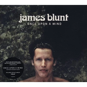 James Blunt Once Upon A Mind Music CD