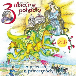 Hana Krtičková – Babiččiny pohádky o princích a princeznách 1 & 2