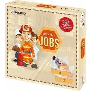 MemoRace: Jobs