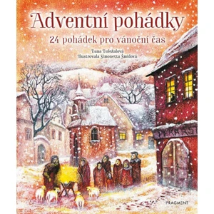 Adventní pohádky - Dana Doležalová