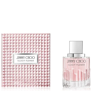 Jimmy Choo Illicit Flower toaletná voda pre ženy 40 ml