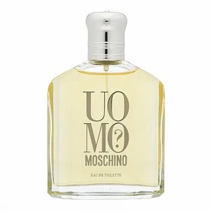 Moschino Uomo woda toaletowa dla mężczyzn 125 ml