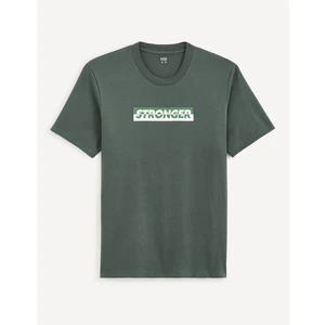 Celio T-Shirt Stronger Cefasto - Men