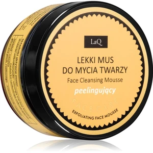 LaQ Wash Mousse Exfoliating exfoliačná čistiaca pena 100 ml