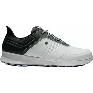 Footjoy Statos White/Charcoal/Blue Jay 44,5