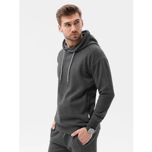 Ombre Men's hooded sweatshirt