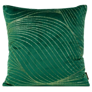 Eurofirany Unisex's Pillowcase 388535 Dark Green