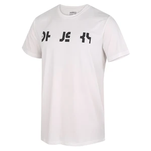 Men's functional T-shirt HUSKY Thaw M white