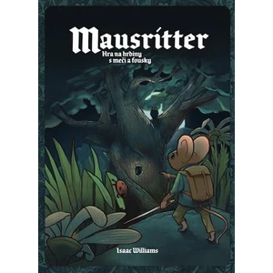 Mausritter - Isaac Williams