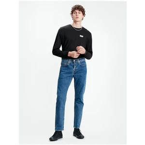 Levi's Modré pánské slim fit džíny Levi's® 502 - Pánské