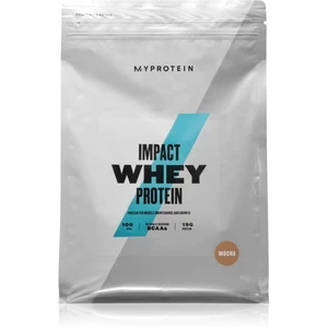 Myprotein Impact Whey Protein Mocha 1 kg