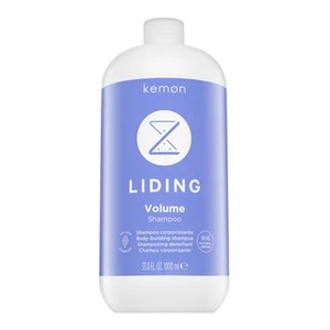 Kemon Liding Volume Shampoo posilujúci šampón pre objem vlasov 1000 ml