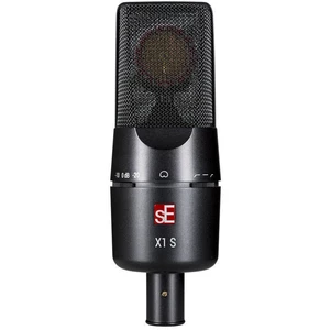 sE Electronics X1 S Microphone à condensateur pour studio