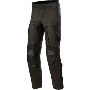Alpinestars Halo Drystar Pants Black/Black 2XL Textilné nohavice