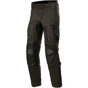 Alpinestars Halo Drystar Pants Black/Black 2XL Motoros nadrágok